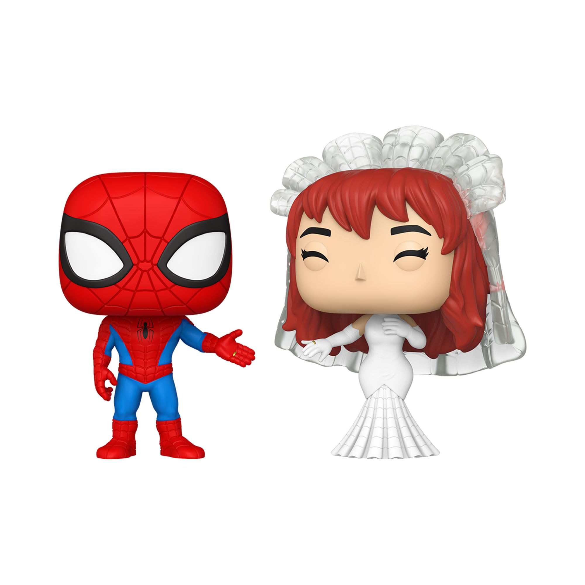 Amazon.co.jp: Funko Pop!マーベル:スーパーヒーローカップル